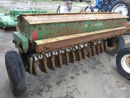 (4808) 7' John Deere Model B Grain Drill