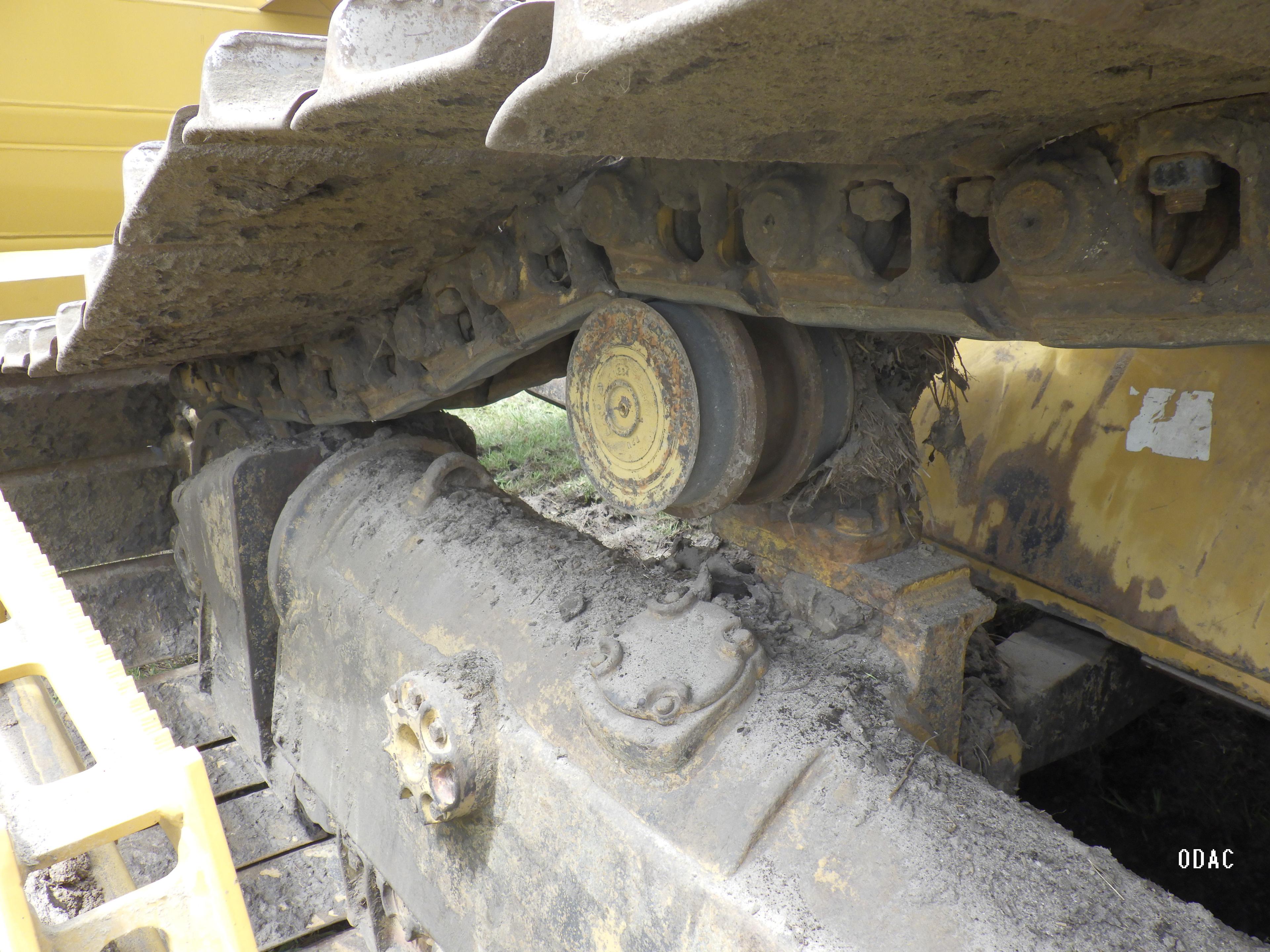 (4962) CAT D6T Cab Dozer