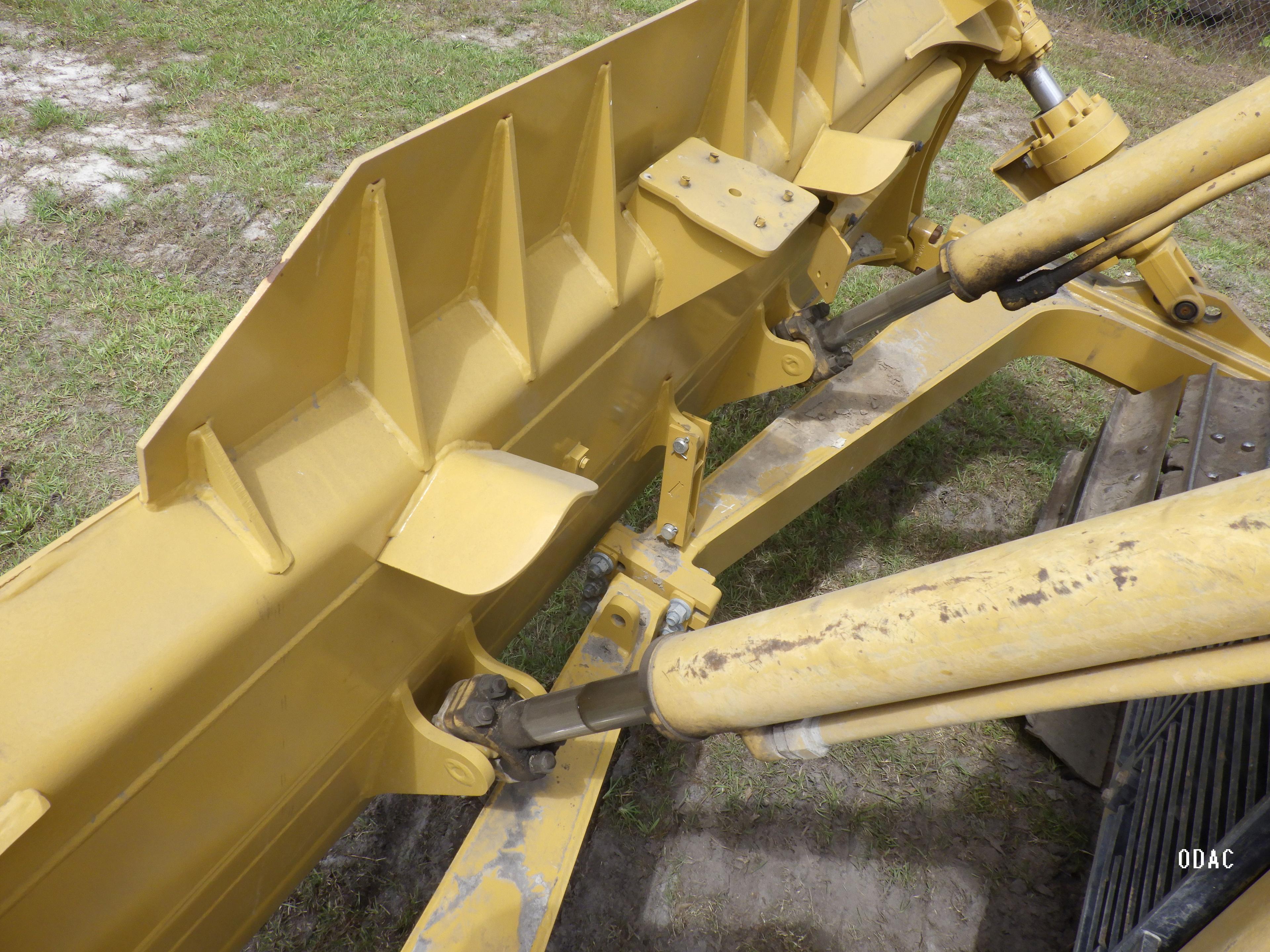 (4962) CAT D6T Cab Dozer