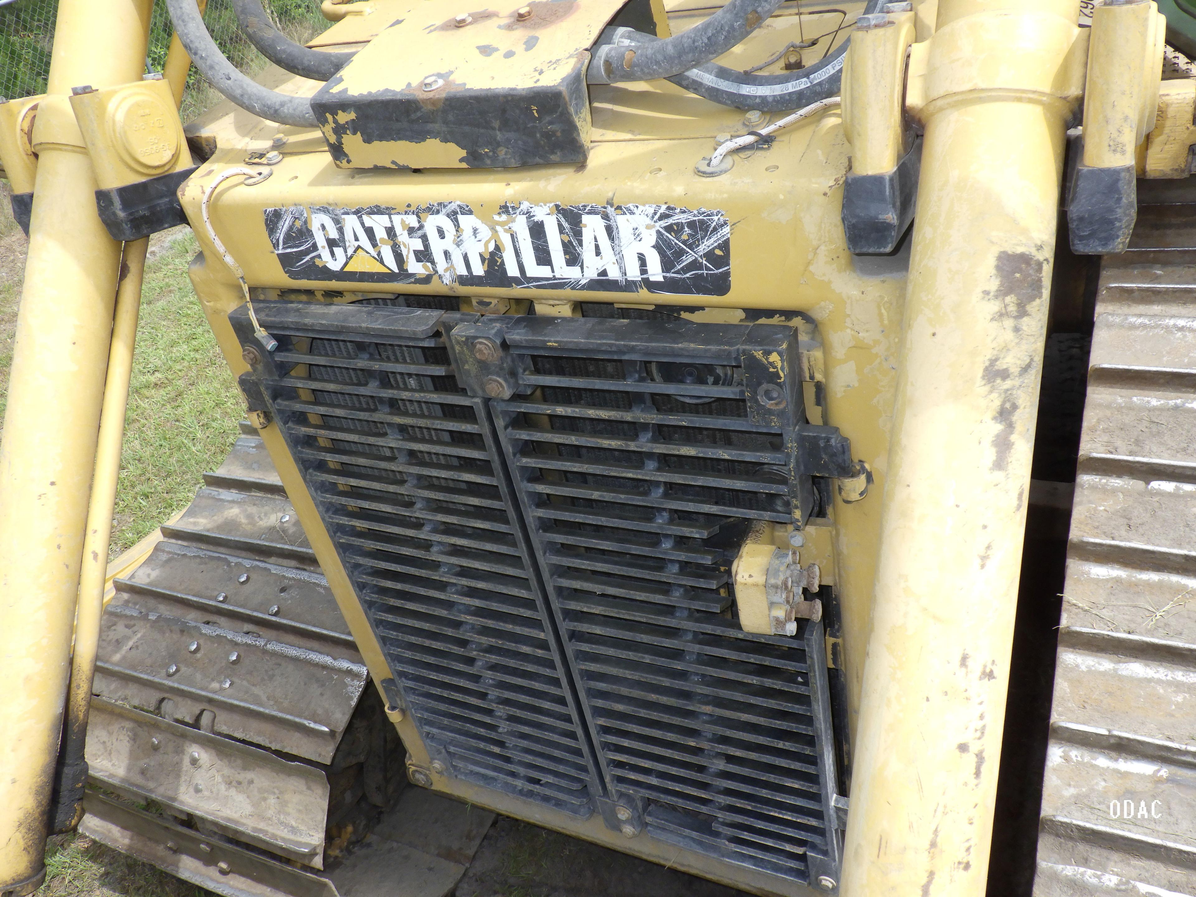 (4962) CAT D6T Cab Dozer