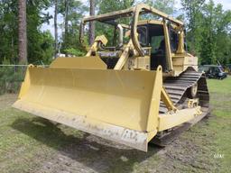 (4962) CAT D6T Cab Dozer