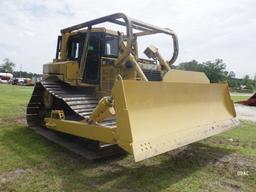 (4962) CAT D6T Cab Dozer