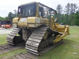 (4962) CAT D6T Cab Dozer