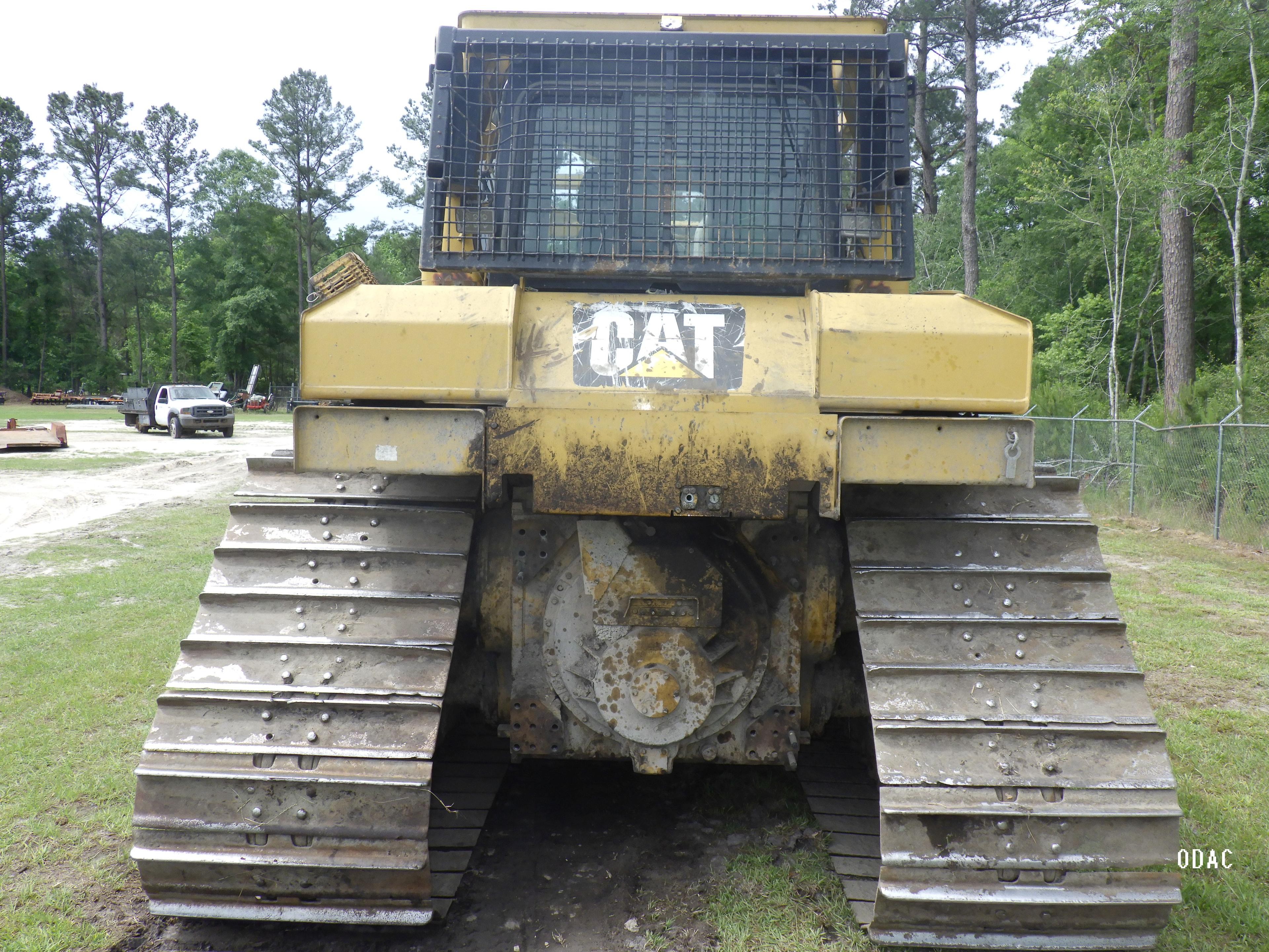 (4962) CAT D6T Cab Dozer