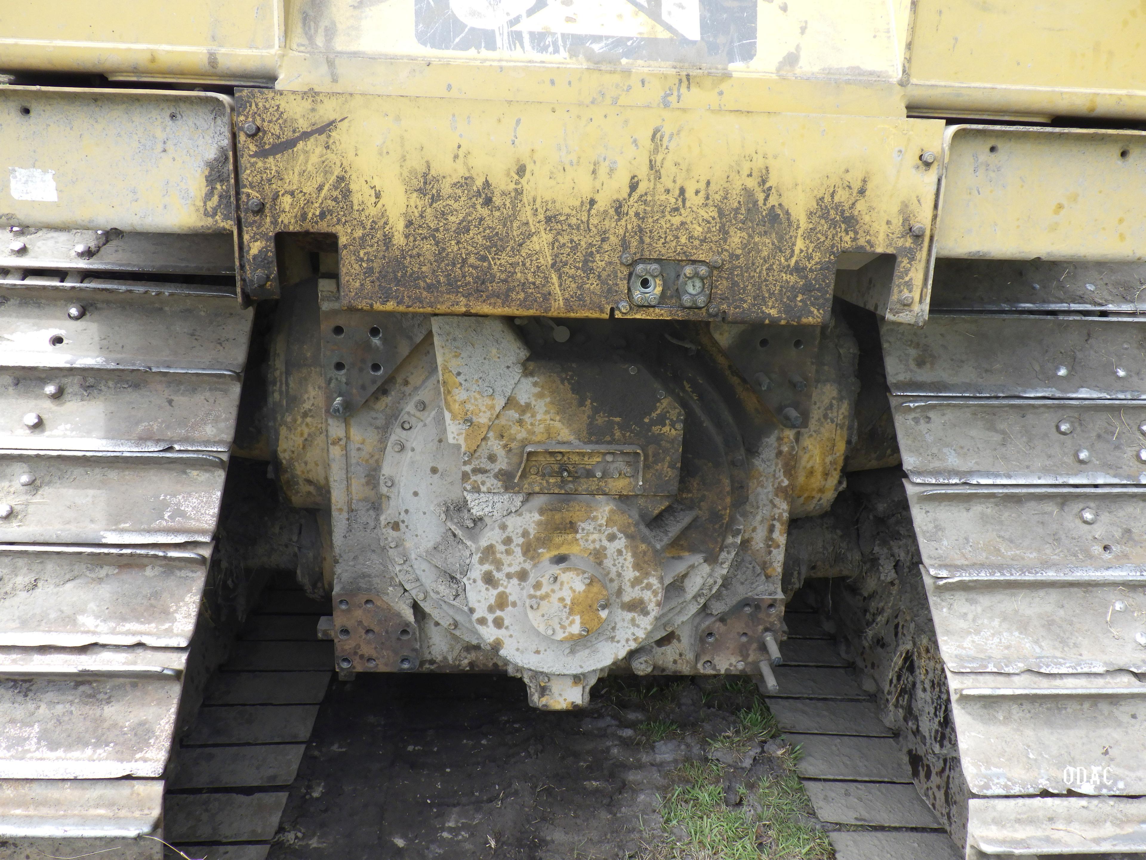 (4962) CAT D6T Cab Dozer