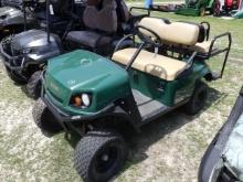 (3056) EZ-GO 4 Seat Gas Golf Cart