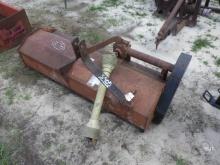 (3905) Bush Hog F160 2' Flail Mower