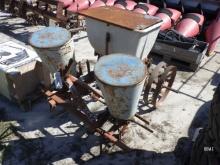 (4296) Ford 2 Row Planter