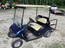 (4382) EZ-GO PDX 48 Volt 4 Seat Golf Cart