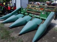 (4482) John Deere 494 36" Corn Head