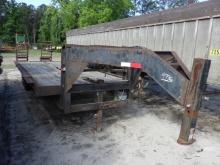 (4736) 25'+3 Gooseneck (No Title)