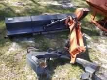 (4737) Titan 220 Flail Ditch Bank Mower