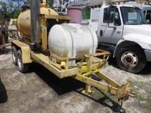 (4892) Vac-Tron Vac Trailer