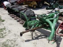 (4900) John Deere Model 275 3pt Disc Mower
