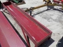 (4943) 12' Tarter Metal Feed Bunk