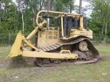 (4962) CAT D6T Cab Dozer