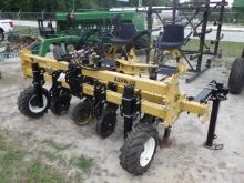 (4969) A-I Implements HLO-02  Rotary Weeder