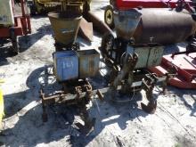 (5017) Ford Twin 2 Row Planter
