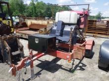 (5026) Asphalt Zipper Milling Machine
