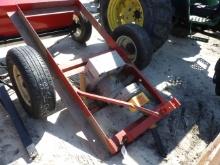 (5047) WinCo PTO Generator 3pt