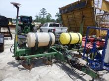 (5179) John Deere 7200 4 Row Air Planter