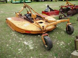 WOODS ROTARY CUTTER 7FT,