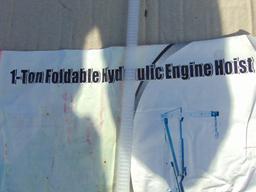 NEW 1- TON ENGINE HOIST