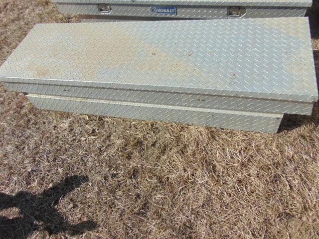 ALUM TOOL BOX