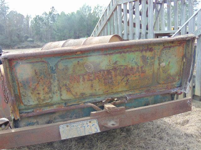 HOMEMADE TRAILER
