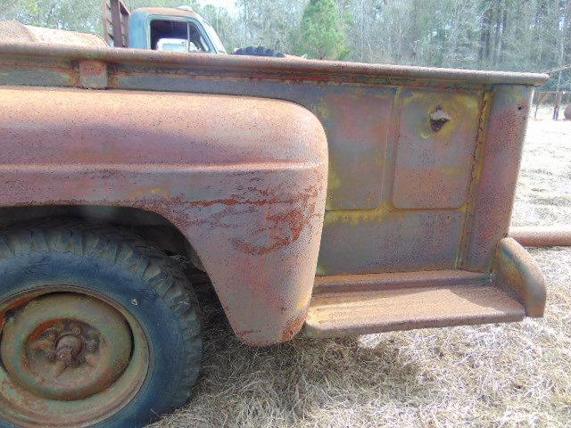 HOMEMADE TRAILER