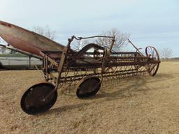 10' ANT HAY RAKE