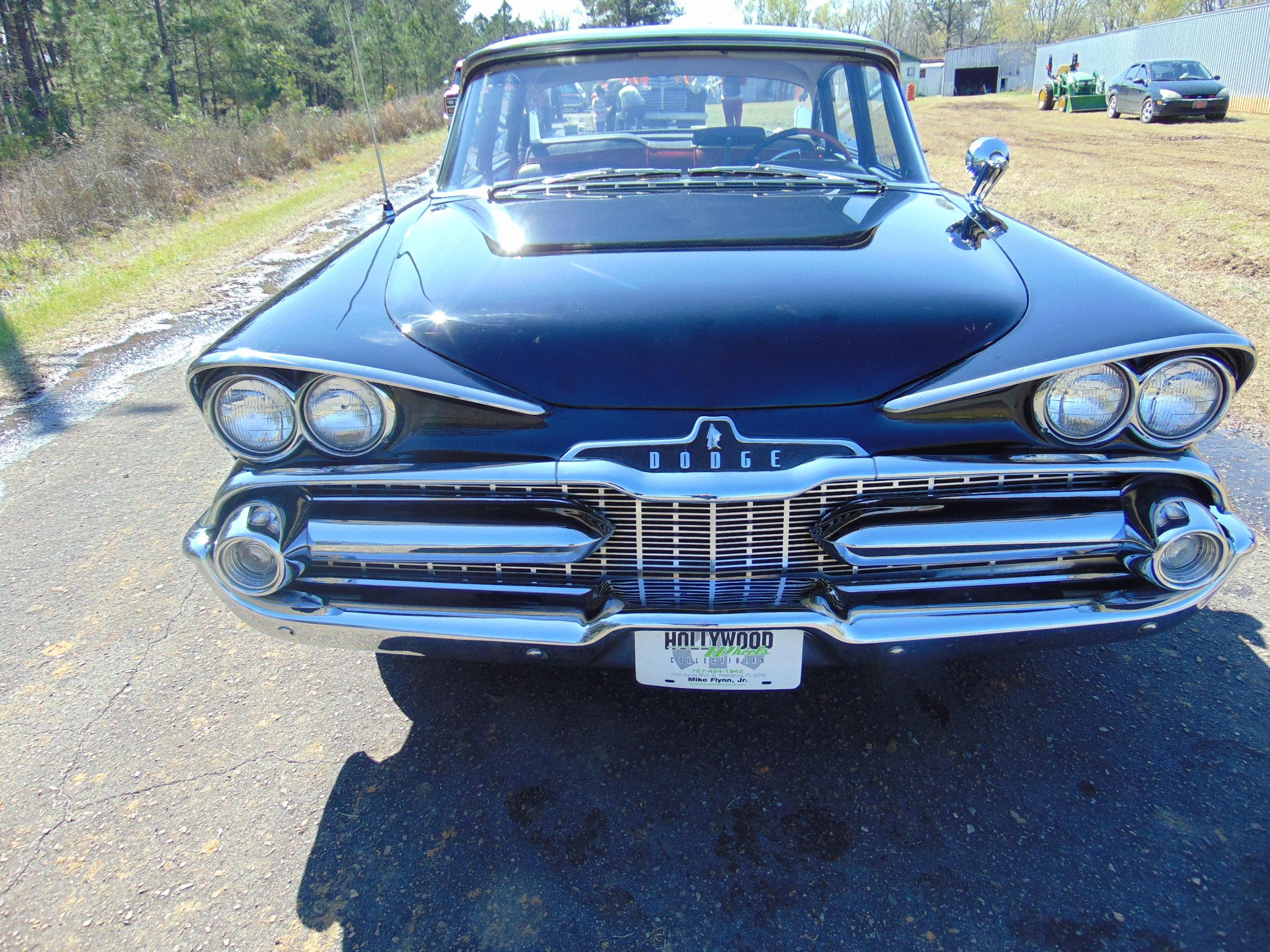 1959 DODGE CORONET