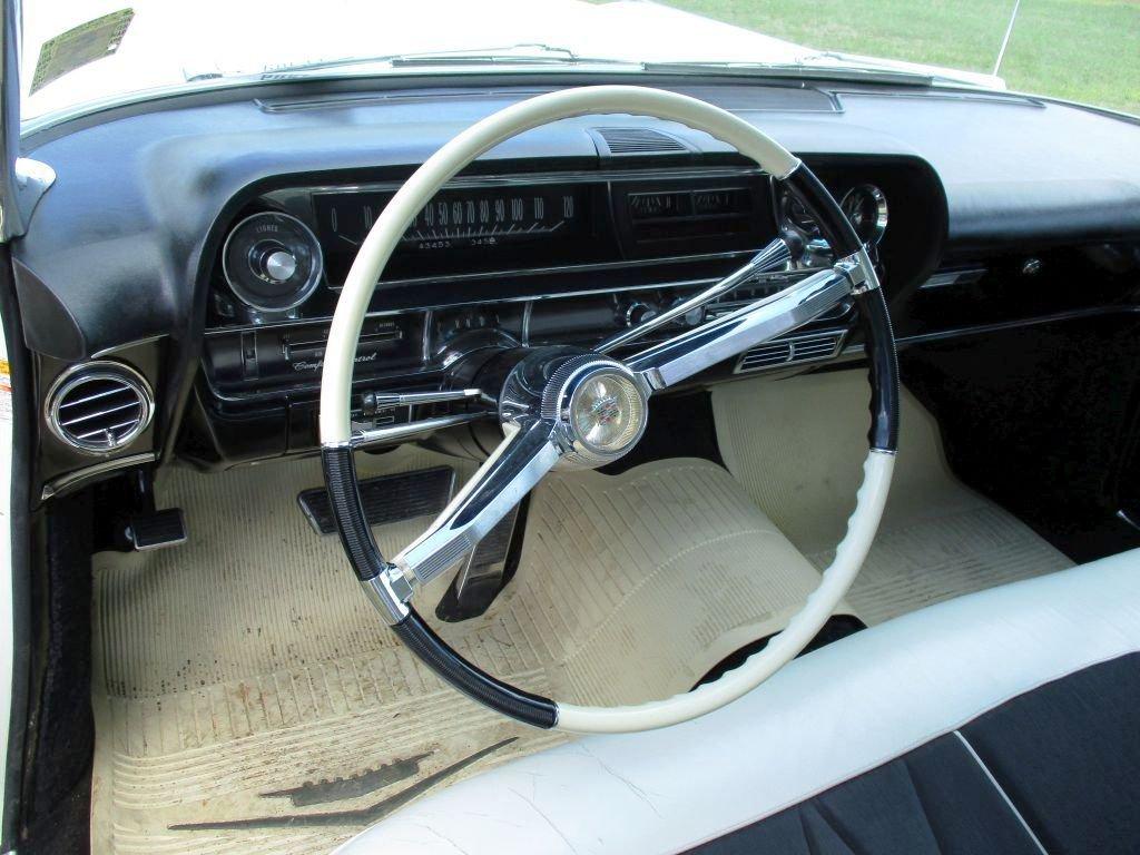 1964 CADILLAC SEDAN DEVILLE