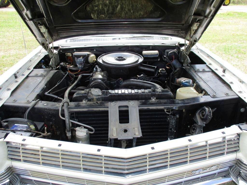 1964 CADILLAC SEDAN DEVILLE