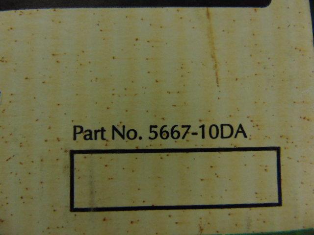 JOHN DEERE 1/16TH 6400 TOY,