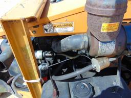 WOODS 6215 ZERO TURN MOWER,