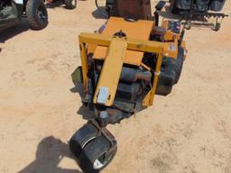 WOODS 6215 ZERO TURN MOWER,