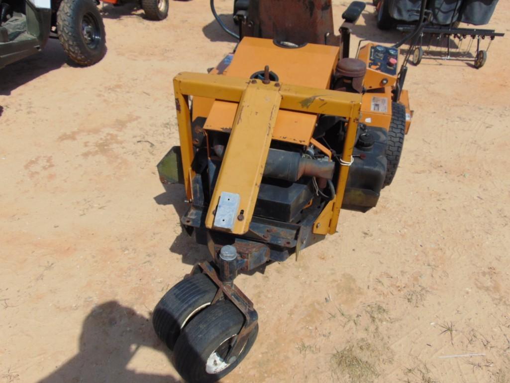 WOODS 6215 ZERO TURN MOWER,