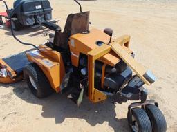 WOODS 6215 ZERO TURN MOWER,