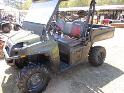 2011 POLARIS 800 RANGER 4WD