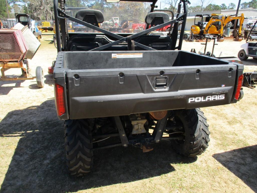 2011 POLARIS 800 RANGER 4WD