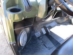 2011 POLARIS 800 RANGER 4WD