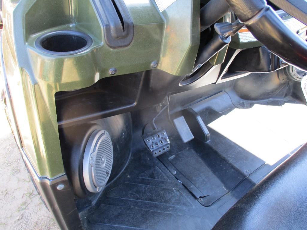 2011 POLARIS 800 RANGER 4WD