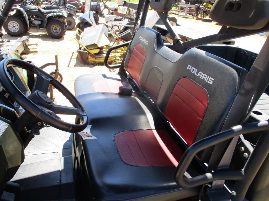 2011 POLARIS 800 RANGER 4WD
