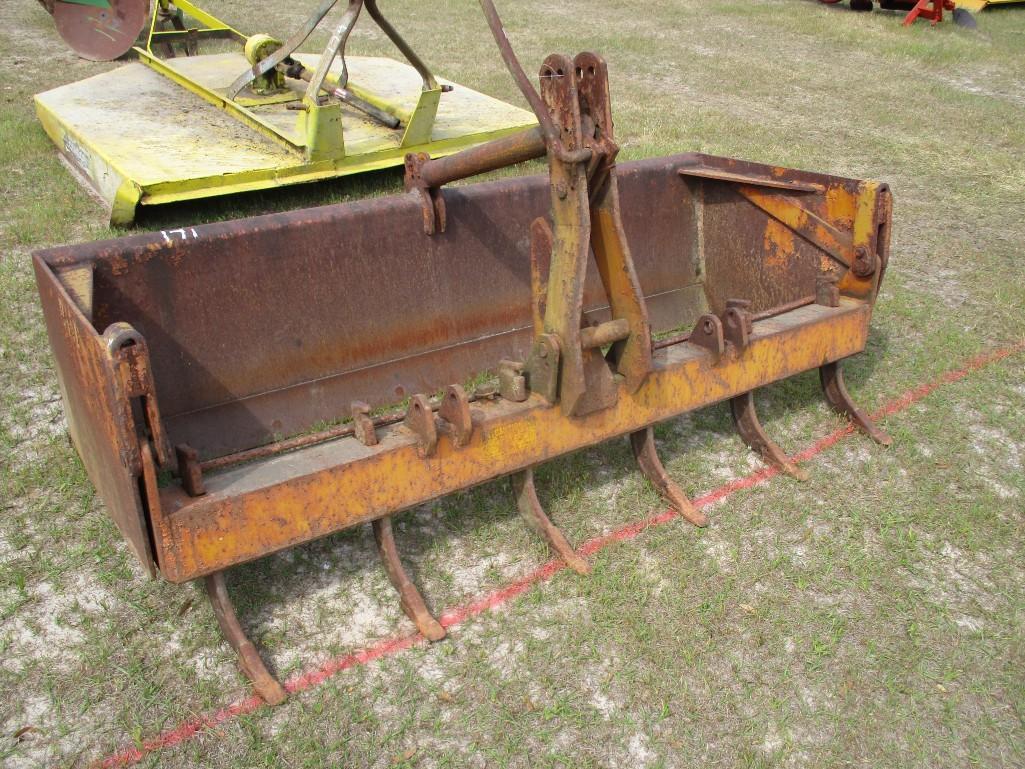 ROLLOVER 6FT BOX BLADE