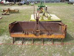 ROLLOVER 6FT BOX BLADE