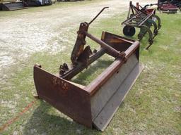 ROLLOVER 6FT BOX BLADE
