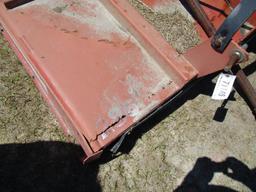 BUSH HOG 286 6FT ROTARY CUTTER