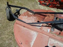 BUSH HOG 286 6FT ROTARY CUTTER