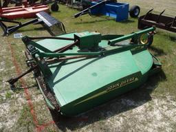JOHN DEERE MX6 ROTARY CUTTER